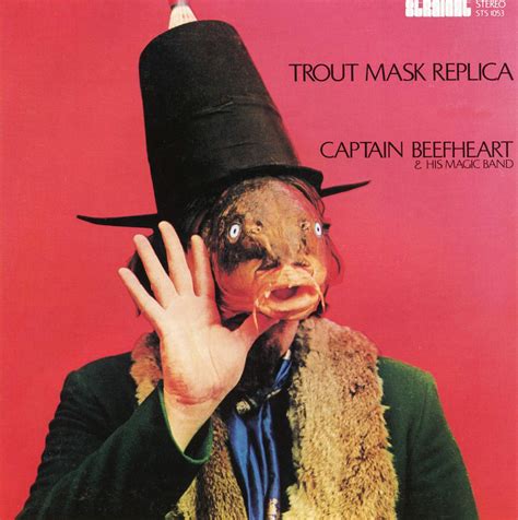 trout mask replica rym|captain beefheart album covers.